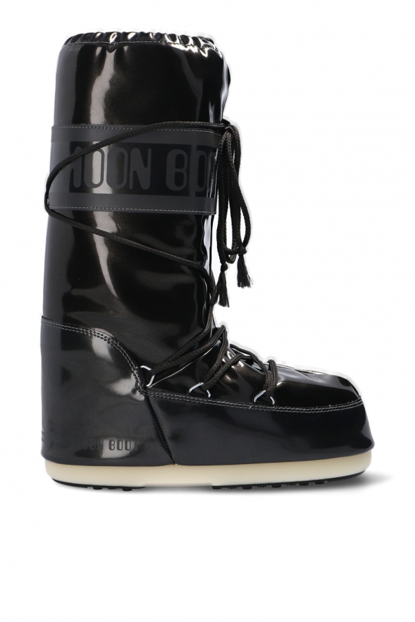 Moon Boot ‘Vinile Met’ snow boots